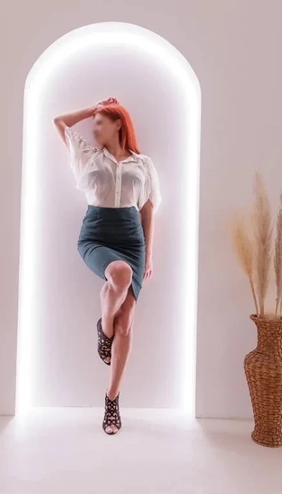 Escort Dame Nadja