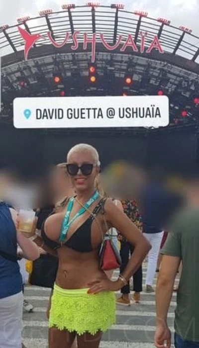 TRANS ANNA LATINA XXL! Nur bis Samstag Nacht