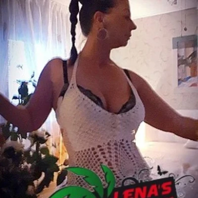 Yvonne Bei Lenas Traumoase