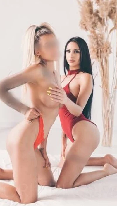 Valentina & Annabell - Duo