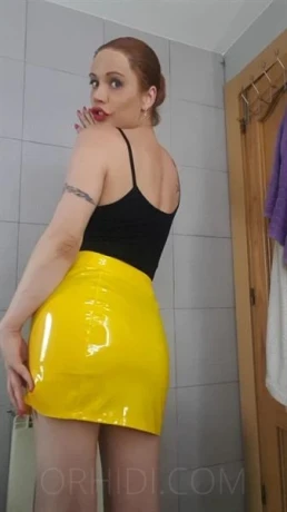 TS Carolina Rios - Endlich zurück!