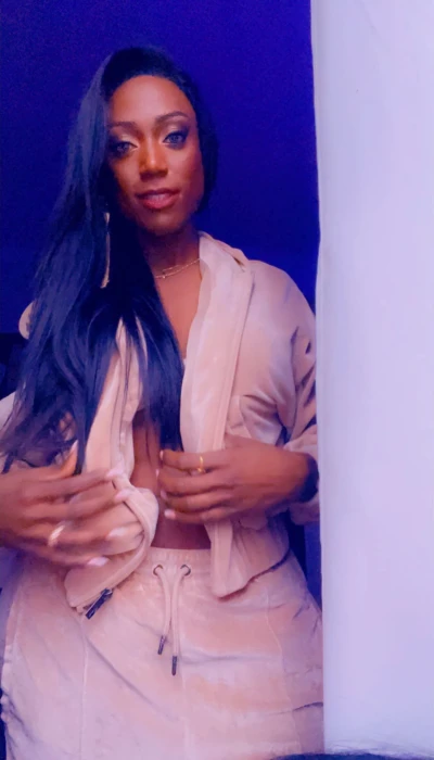 Trans Schoko Patricia