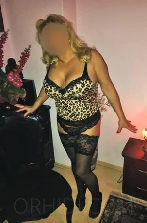 Deutsches Privatmodell Mandy