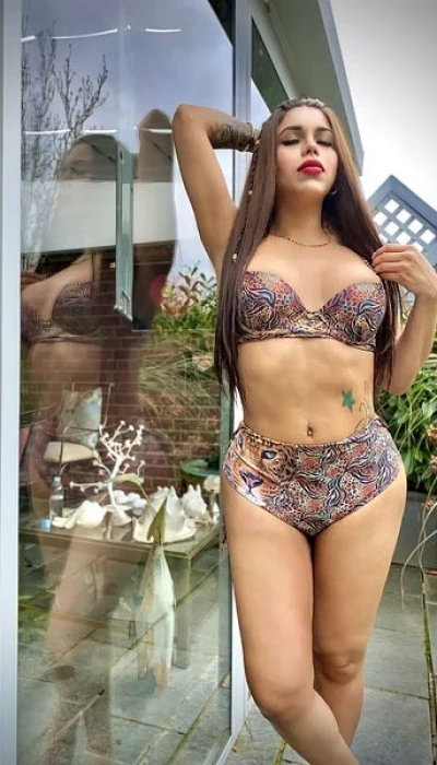 Ts Alexa Hot