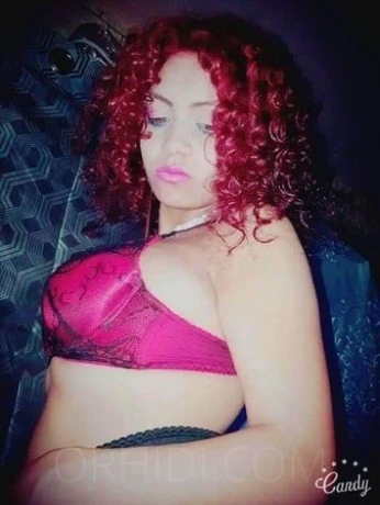Sofia im Club Royal