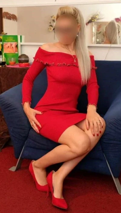 Patrizia - BJ Queen!