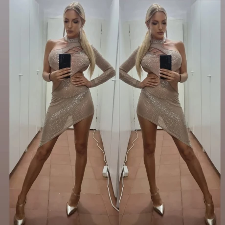 Lucia Blonde Sexbombe