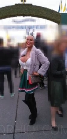 TRANS ANNA LATINA XXL! Nur bis Samstag Nacht