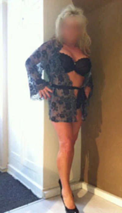 Deutsches Privatmodell Mandy