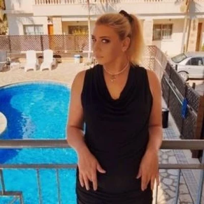 Kristina - absolut privat
