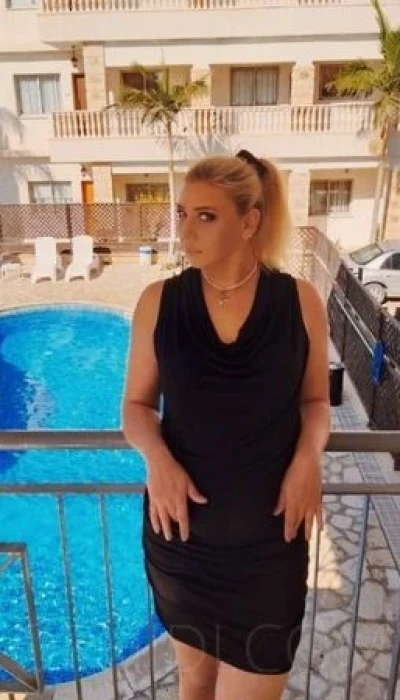 Kristina - absolut privat