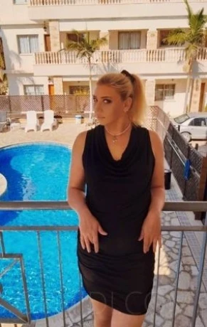 Kristina - absolut privat