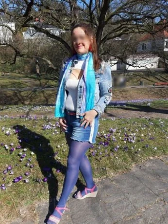 Marie deutsch & sexy!!