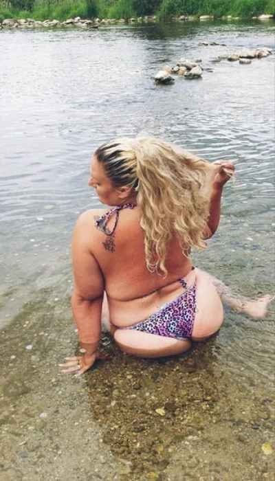 Jeanette Deutsche Bayerin Fast Tabul