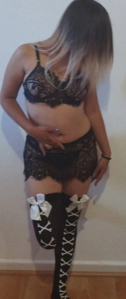 Scharfe Tania