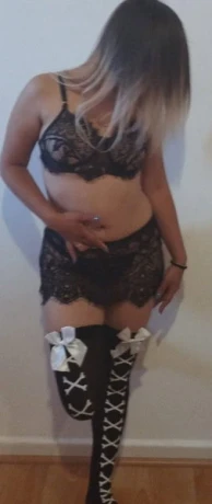 Scharfe Tania