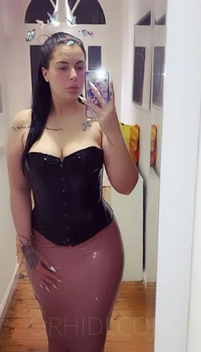 Herrin Lexy Fetisch Bizzar Domina