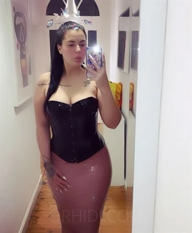 Herrin Lexy Fetisch Bizzar Domina