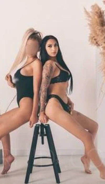 Valentina & Annabell - Duo