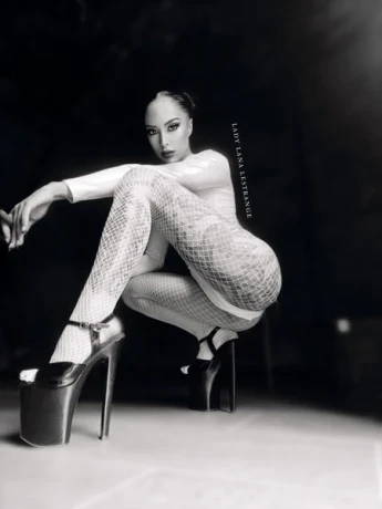 Domina Lady Lestrange