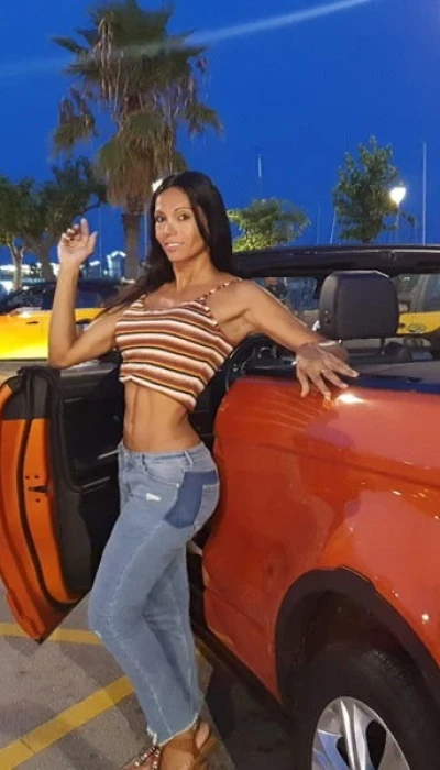 TS TYRA