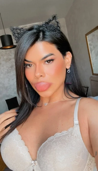 Candice Transex