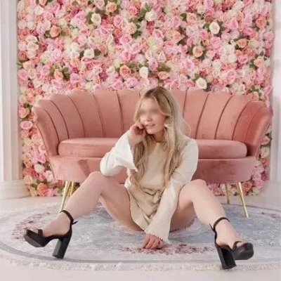 Escort Dame Frieda