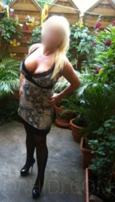 Deutsches Privatmodell Mandy