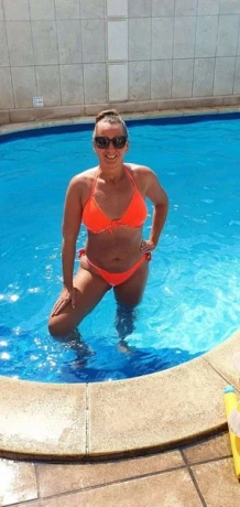 Sexy Pamela