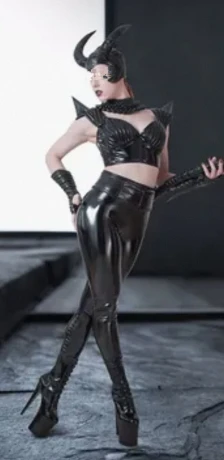 Lady Alexis