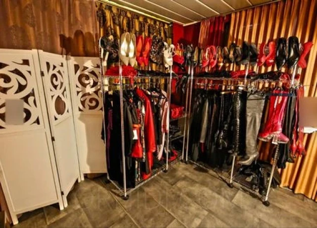 Heaven&Hell Domina Erotikhaus