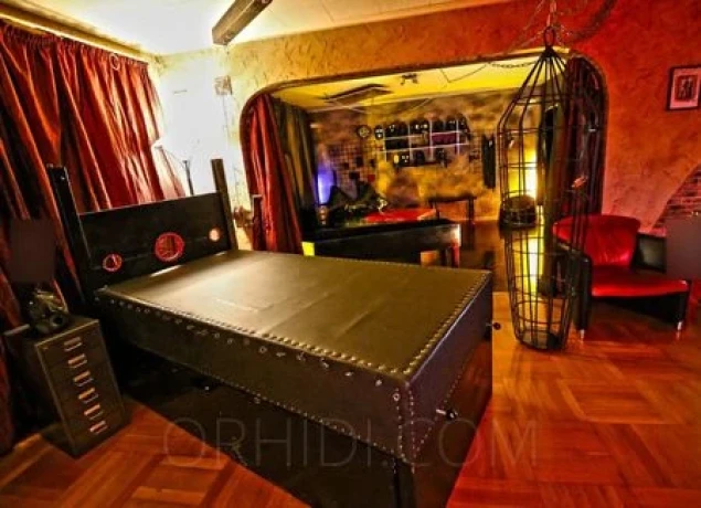 Heaven&Hell Domina Erotikhaus