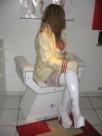 Lady Bizarr - Studio+Gyn.-Stuhl vorh.