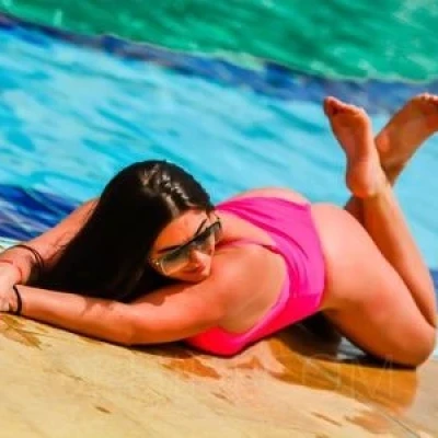 Michelle bei Massage Salon Kompliment