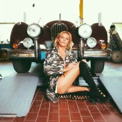 Squ*rt*ng Queen Tatjana