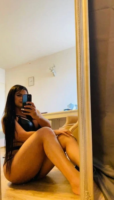TRANS EVELYN KOLUMBIANISCHE