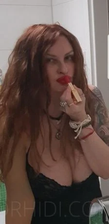 Deutsche LILI - Crazy Sexy