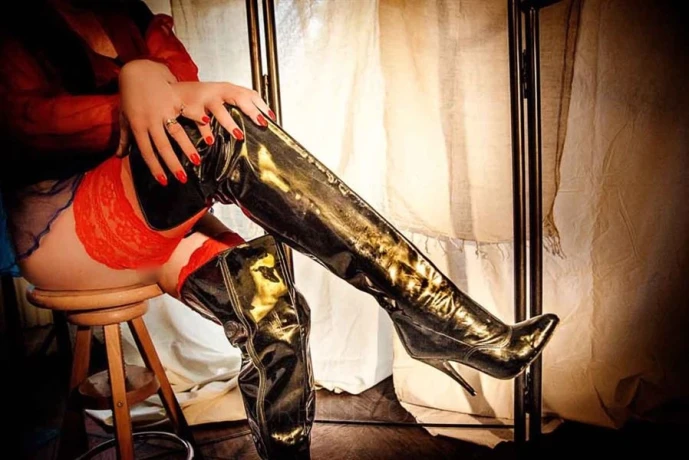 deutsche Trans Roxy erotische Massage