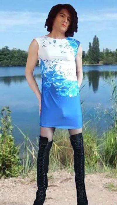 Kleine, sexy Transe (TV)