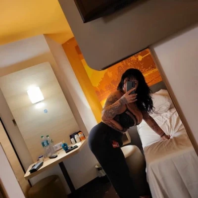 Natalia ganz privat & diskret