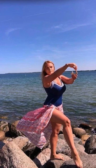 VALENTINA sinnliche Tantra-Massagen!