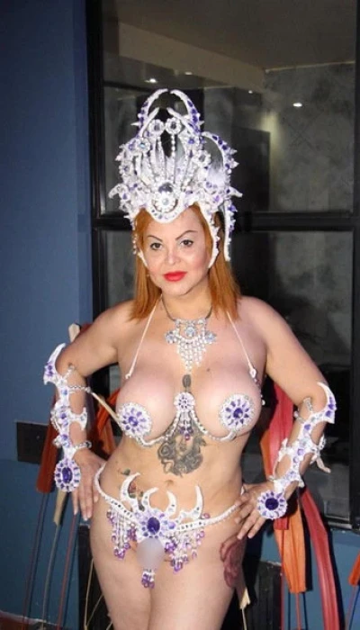 Samantha Foxy Total Rasiert 38 J Liebevoll