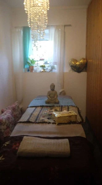 Magische Zauberhafte Massagen