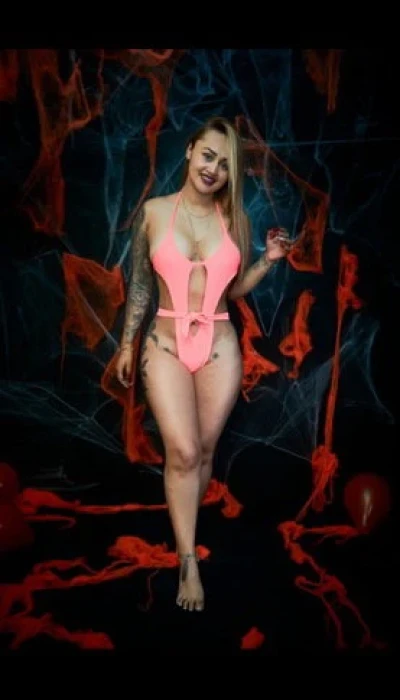 Liz Professionelle Masseurin!