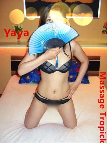 YAYA BEI MASSAGE TROPICK