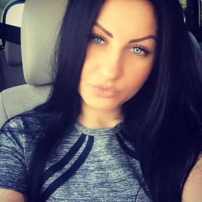 Marina Top Brunette