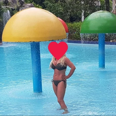Eva 85d Blonde Blerin