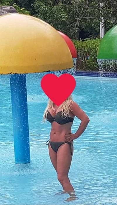 Eva 85d Blonde Blerin