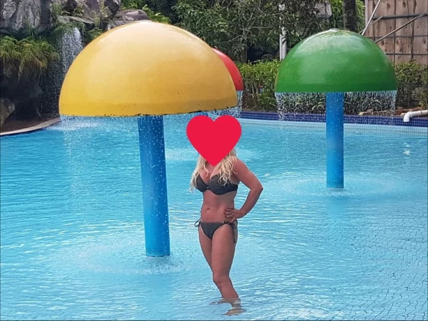 Eva 85d Blonde Blerin