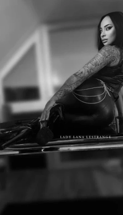 Domina Lady Lestrange